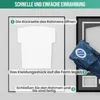 Avalo Objektrahmen Aluminium - Einrahmung Fußballtrikot - Produktbild-Vorschau 6