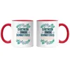 Gärtnern Ist Mein Dreckiges Geheimnis Tasse Rot Produktbild-Vorschau 3
