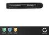 CELLONIC 1x Batterie compatible avec Samsung GT-M8910 Voir les images du produit 5