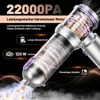 4-in-1 Autostaubsauger, Handstaubsauger Kabelloser, 80.000 Produktbild-Vorschau 2
