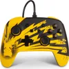 Switch Controller Enhanced drátový Pikachu Lightning PowerA Náhled obrázku produktu 6