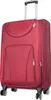 Stoffkoffer mit 4 Rollen Maribor Rot Gr. L 68 x 41 cm 60 L Produktbild-Vorschau 1
