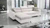 Ecksofa Beth I Mini mit Schlaffunktion und Stauraum für Produktbild-Vorschau 5