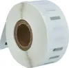 vhbw 10x Rolle 25mm x 25mm (750 Etiketten) kompatibel mit Produktbild-Vorschau 6