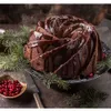 Forma do pieczenia ORION Bundt z dnem w kształcie tuby Podgląd zdjęcia produktu 4