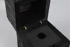 Lampada da tavolo Treasure nera 1xE14x10W in legno, Anteprima dell’immagine prodotto 5