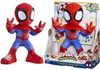 Peluche Interactive Spidey danse et rampe, avec musique et Voir les images du produit 1
