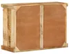 vidaXL Příborník 80x30x55 cm Masivní surové mangové dřevo Náhled obrázku produktu 4