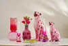 Gift Company Vase LŽAmour Lippen Transpartent (30cm) Produktbild-Vorschau 2