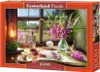 Puzzle 1000 dílků Violet Snapdragons 104345 Náhled obrázku produktu 1