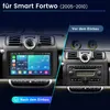 Autoradio pour Smart Fortwo Forfour (2005-2010) - Système Voir les images du produit 2