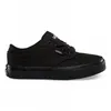 Vans YT Atwood (Canvas) Sneaker Schwarz in Gr. 39 Produktbild-Vorschau 1