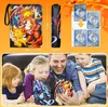 Welikera 4 Pocket Sammelalbum Karten, Sammelkarten Album  Produktbild-Vorschau 4