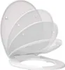 Spirella WC Sitz Toilettendeckel Duroplast mit Produktbild-Vorschau 1