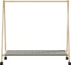 A product shot of a clothing rack. Anteprima dell’immagine prodotto