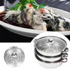 A cooked fish dish and a stainless steel steamer set. Náhľad obrázku produktu