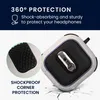 kwmobile Puzdro kompatibilné s puzdrom Apple Airpods 4 - Náhľad obrázku produktu 3