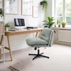 hjh LIVING lounge chair Criss-Cross 20 látkové křeslo Náhled obrázku produktu 4