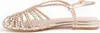 Montevita Flache Sandale Mirea Gold Produktbild-Vorschau 5