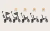 Lionelo Haari triciclo bambini triciclo bambini manubrio Anteprima dell’immagine prodotto 22