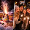 Nouvel An-2026 - set de fête polyvalent avec des articles Voir les images du produit 2