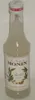 Monin Mandel Sirup, 250 ml Flasche Produktbild-Vorschau 13