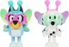 Bluey-Figuren: Bluey und Chloe als Außerirdische Produktbild-Vorschau 5