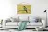 MuchoWow® Textilposter Vogel - Bienenfresser - Tiere 120x80 Produktbild-Vorschau 3