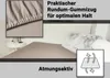 Spannbettlaken in 100x200 cm, Steghöhe bis 35 cm, 100% Produktbild-Vorschau 5