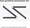 Prírodný tovar Berlin GARD REINICKENDORF, držiak na vešiak Náhľad obrázku produktu 2