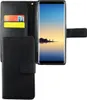 Handyhülle Tasche für Handy Samsung Galaxy Note 8 Schwarz Produktbild-Vorschau 1