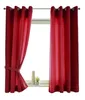 2er Set Vorhänge Schal Ösen »Berlin« HxB 175x140 cm Produktbild-Vorschau 2