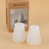 Creativ Company Silikon Gießform Vase und Kerzenhalter matt Produktbild-Vorschau 2