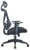 Drehstuhl SELECT Synchro-Mechanik Kopfstütze verstellbare Produktbild-Vorschau 9