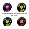 DJ Vinyl Dekoartikel aus einer echten Schallplatte in Produktbild-Vorschau 2
