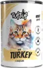 TufTuf | Krmivo pro kočky s krůtím masem – sada 6 plechovek Náhled obrázku produktu 2
