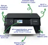 Multifunzione a colori Epson Expression Premium XP-6100 Anteprima dell’immagine prodotto 22