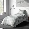 4 teilige Bettwäsche 135x200 cm Baumwolle Renforce Produktbild-Vorschau 3