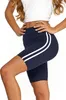 Leggings sportivi da donna per il ciclismo Stato alto opaco Anteprima dell’immagine prodotto 2