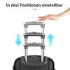 UnboxG 3er Kofferset - Robuste ABS- Hartschalenkoffer, Produktbild-Vorschau 6