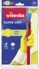 Vileda Super Universal, Pracovné rukavice, Béžová, Žltá, M, Náhľad obrázku produktu 6