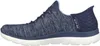 Chaussures basses de sport Skechers à semelle moulée mode Voir les images du produit 22