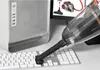 Clatronic AKS 832 handheld vacuum Black, Stainless steel, Anteprima dell’immagine prodotto 3