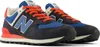 New Balance U574V2 Phantom Phantom 42 Produktbild-Vorschau 14