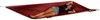 hamak TICKET TO THE MOON Compact Hammock Burgundy Náhled obrázku produktu 10