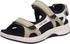 JOSEF SEIBEL Estelle 02 | Sandales pour Femmes | beige Voir les images du produit 9