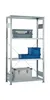 Meta Steckregal Anbau verzinkt 2000x1000x300mm 4 Böden Produktbild-Vorschau 1