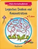 Mein Vorschulblock - Logisches Denken und Konzentration Produktbild-Vorschau 6