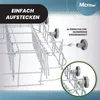 McFilter | Korbrollen-Set für Geschirrspüler (8x Produktbild-Vorschau 3