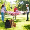 Relaxdays Kubb – gra wikingów, fińska gra rzutowa, Podgląd zdjęcia produktu 3